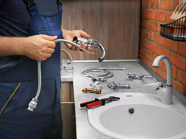 Plumbing Installation in Carrollton