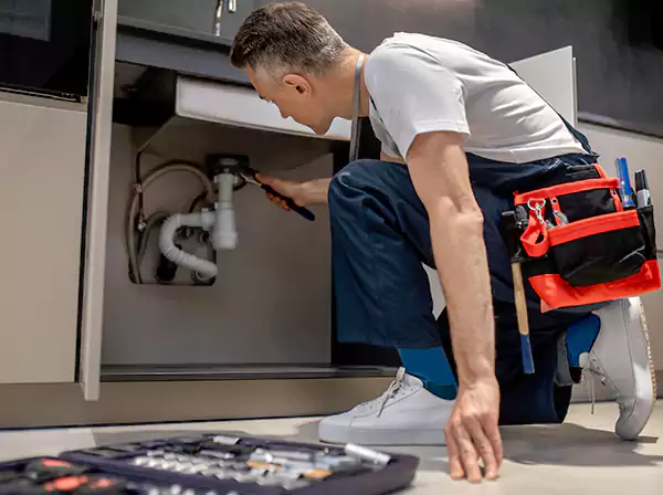 Plumbing Maintenance in Carrollton