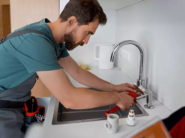 Plumbing Repair in Carrollton