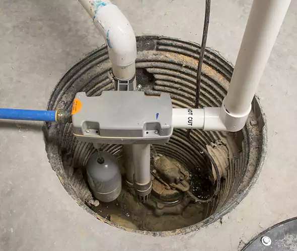 Licensed Plumbers for Basement Sump Pump Installation in Carrollton