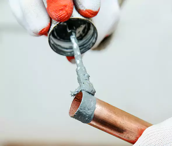 Copper Pipe Leak Repair Specialists in Carrollton, TX