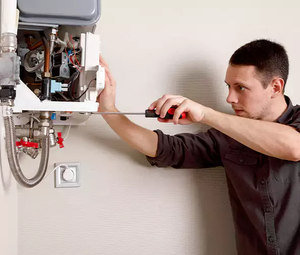 Certified Technicians for Electric Tankless Water Heater Installation in Carrollton, TX: Fast & Reliable Service.