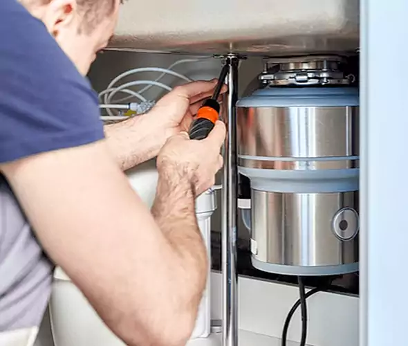 Expert Plumber for Garbage Disposal Replacement in Carrollton, TX