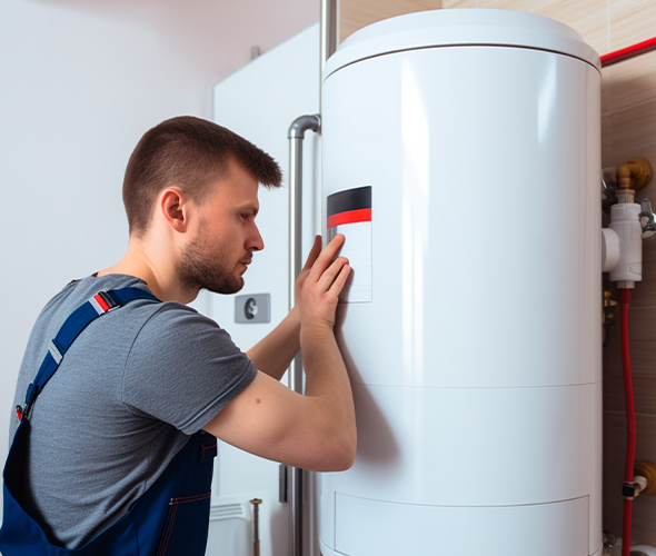 Gas Water Heater Plumber in Carrollton, TX