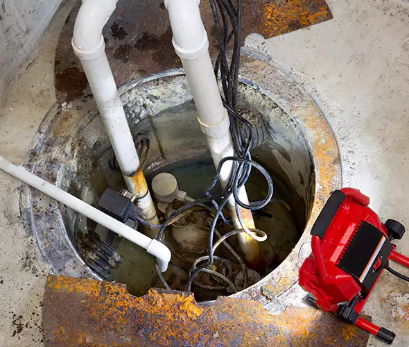Licensed Sump Pump Installation Plumber in Carrollton, TX