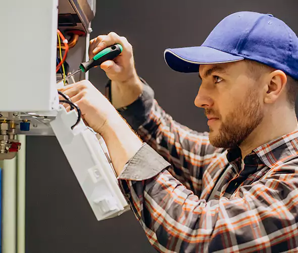 Expert Tankless Water Heater Plumber in Carrollton, TX