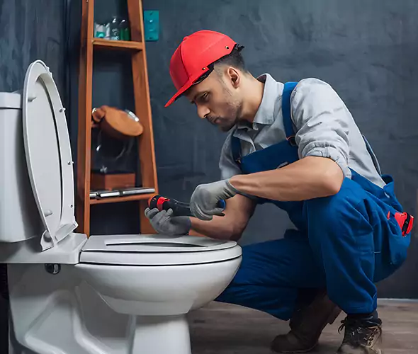 Expert Plumber for Toilet Installation in Carrollton, TX: Schedule Affordable Toilet Installation Services with Us