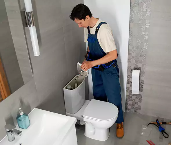 Plumber for Toilet Repair in Carrollton, TX: Schedule Affordable Toilet Repair Services With Us