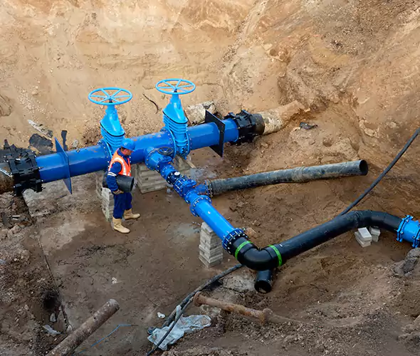 Trenchless Plumbing Experts for Trenchless Sewer Line Repair in Carrollton, TX