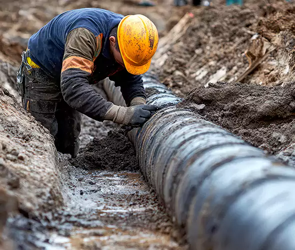 Certified Underground Pipe Repair Experts in Carrollton, TX