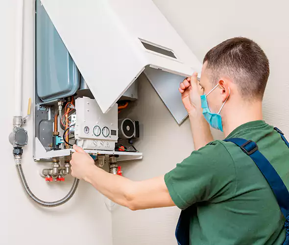 Licensed Experts for Water Heater Installation in Carrollton, TX