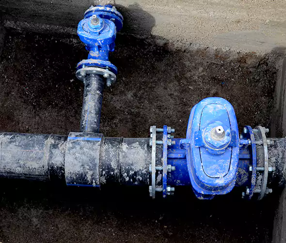 Certified Plumbers for Water Line Installation in Carrollton, TX