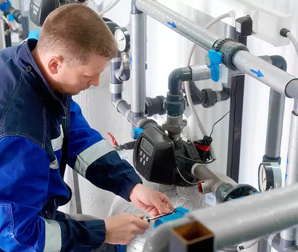 Expert Plumber for Water Softener Repair in Carrollton, TX
