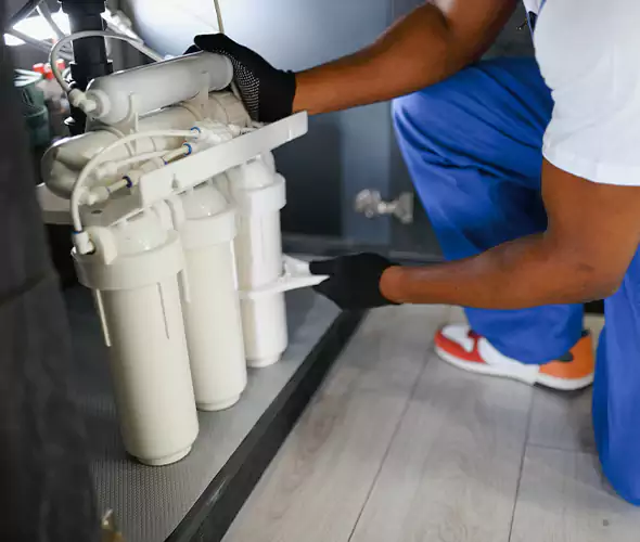 Expert Plumber for Water Softener Replacement in Carrollton, TX: Schedule Affordable Replacement Services with Us