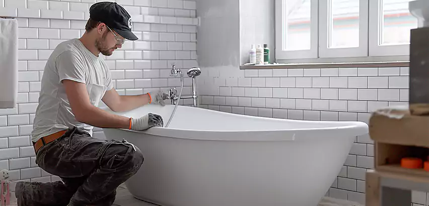 Bathtub Faucet Replacement in Carrollton