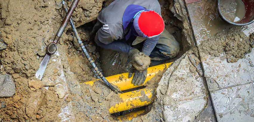 Clogged Drain Repair in Carrollton, TX