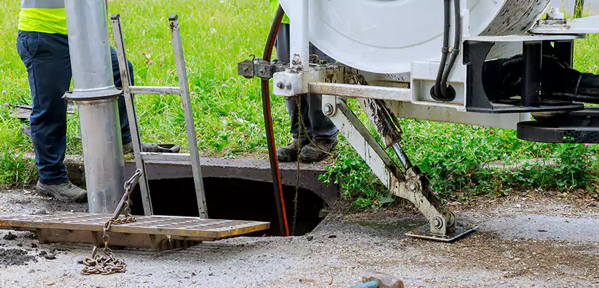 Drain Unblocking in Carrollton