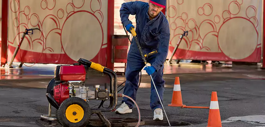 Professional Drains Camera Inspection in Carrollton, TX