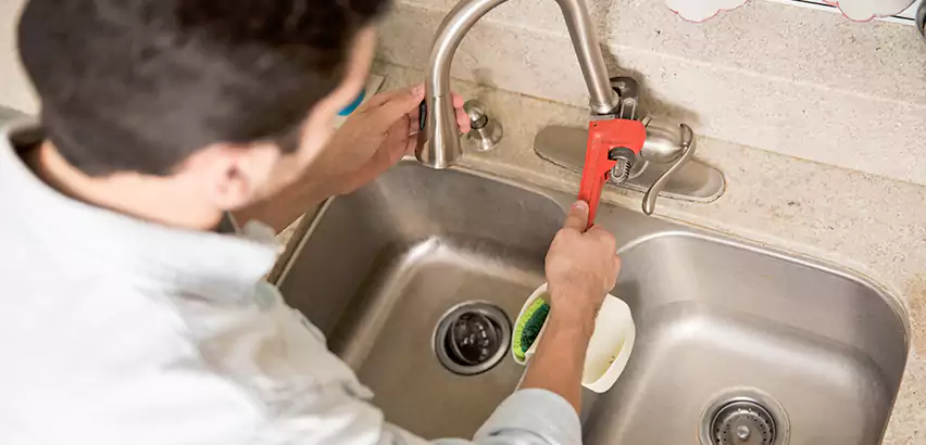 Faucet Repair in Carrollton