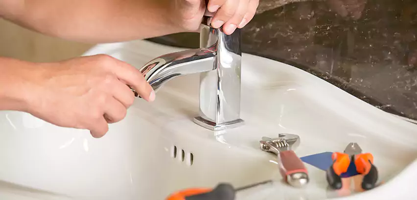 Bathtub Faucet Replacement in Carrollton