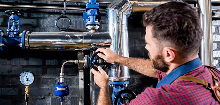 Professional Gas Leak Repair Services in Carrollton, TX