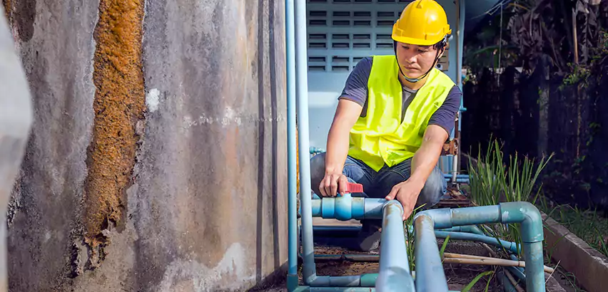 Pipe Replacement in Carrollton