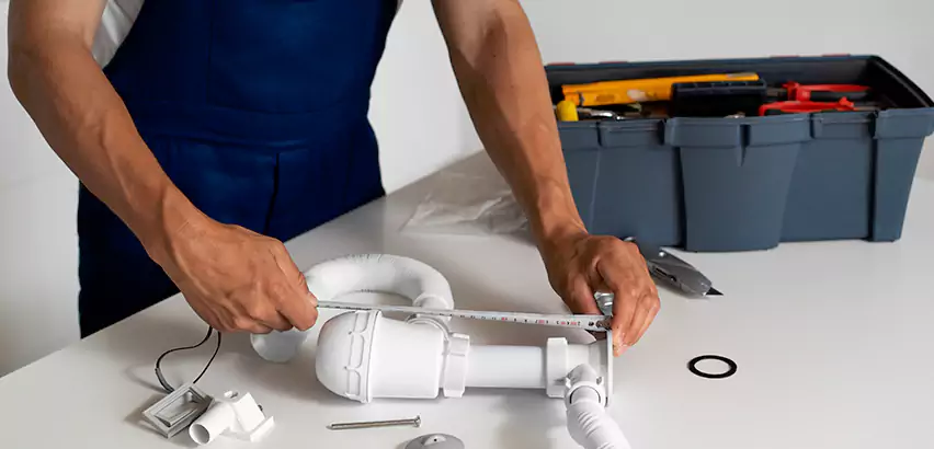 Polybutylene Plumbing Replacement in Carrollton