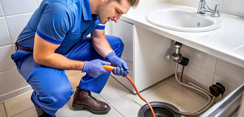 Sewer Line Inspection in Carrollton