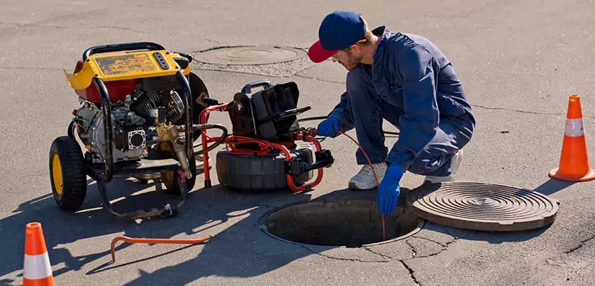 Professional Sewer Repair Services in Carrollton, TX
