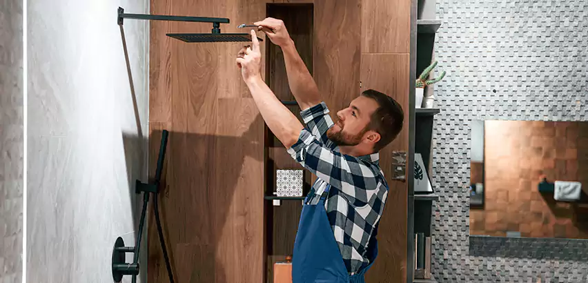 Shower Faucet Repair in Carrollton