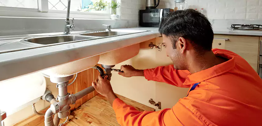 Sink Drain Replacement in Carrollton