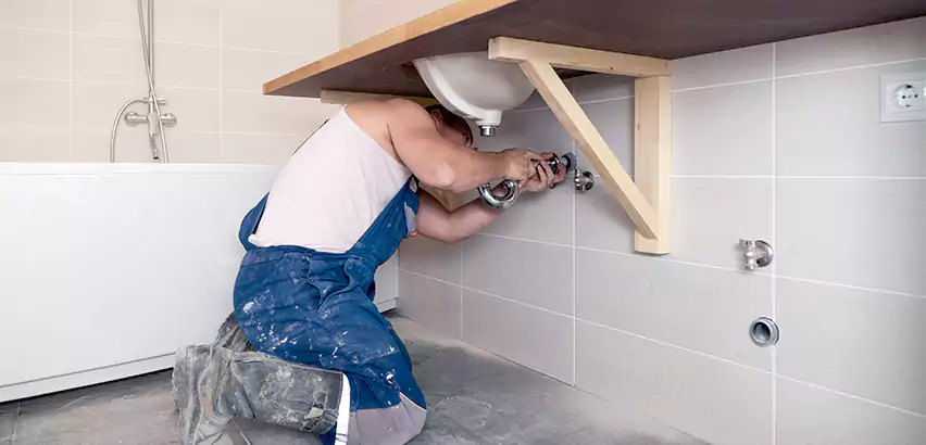 Slab Leak Detection in Carrollton