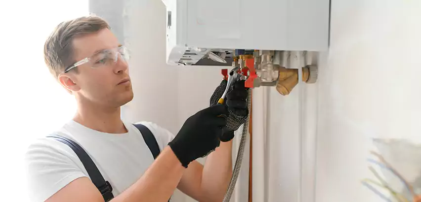 Tankless Water Heater Installation in Carrollton
