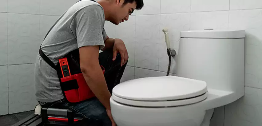 Toilet Repair in Carrollton