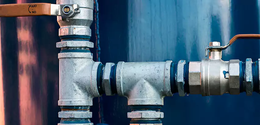 Backflow Preventer Replacement in Carrollton