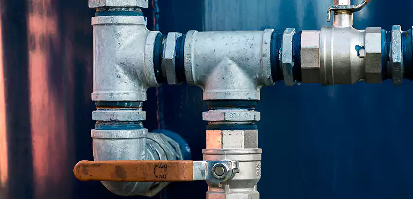 Sprinkler Backflow Valve Installation in Carrollton, TX