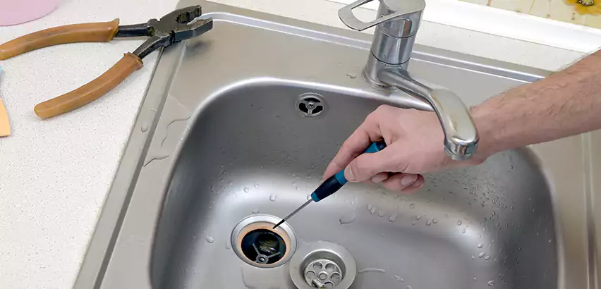Sink Drain Replacement Carrollton