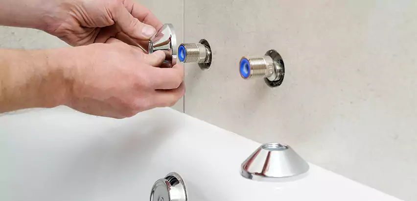 Bathtub Faucet Diverter Replacement in Carrollton