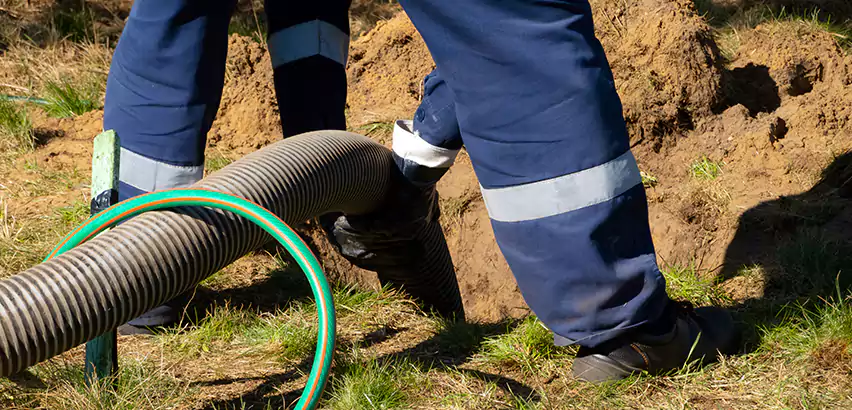 Blocked Drain Repair in Carrollton