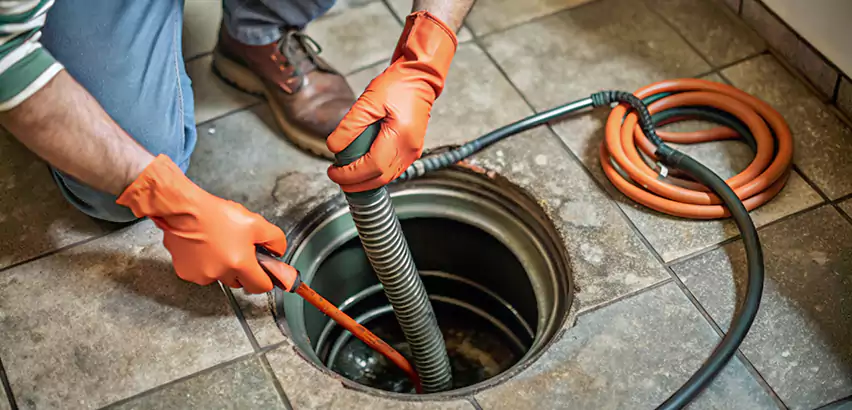 Shower Drain Cleaning in Carrollton