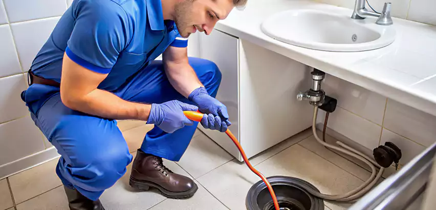 Drain Repair in Carrollton