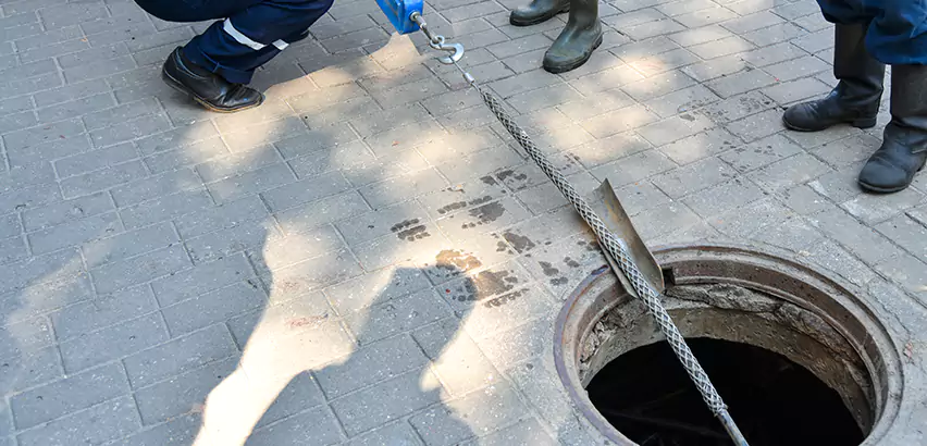 Basement Drainage System in Carrollton