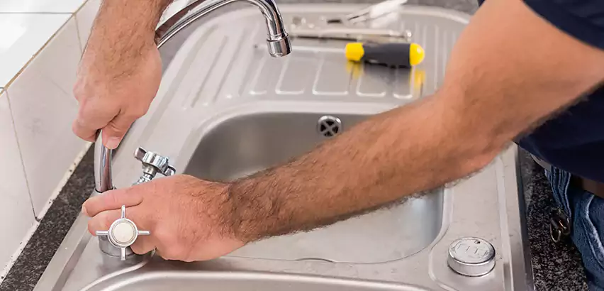 Outdoor Faucet Repair in Carrollton