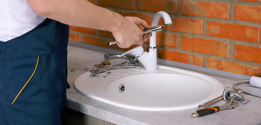 Outdoor Faucet Replacement in Carrollton