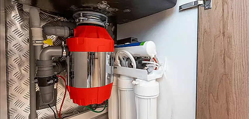 Garbage Disposal Switch Replacement in Carrollton, TX