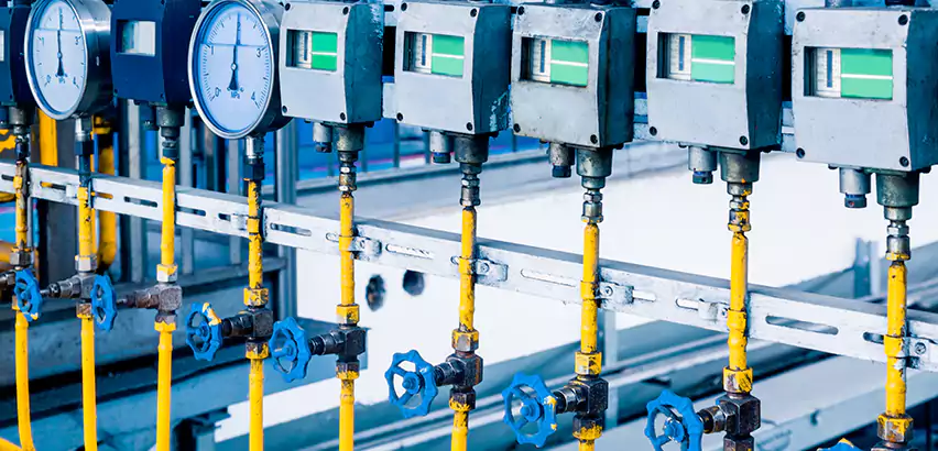 Fireplace Gas Line Installation in Carrollton, TX