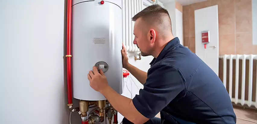 Natural Gas Water Heater Repair in Carrollton, TX
