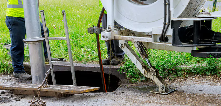 Residential Hydro Jetting in Carrollton
