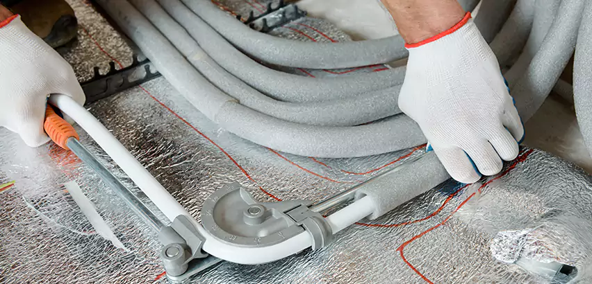 Install Shower Faucet with PEX in Carrollton