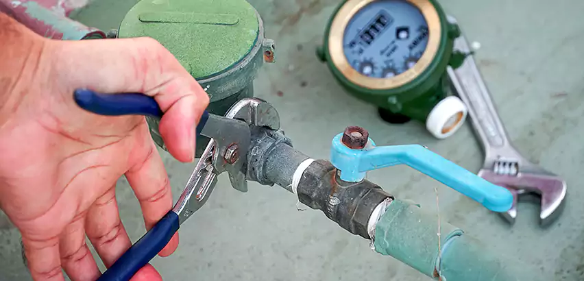 Polybutylene Pipe Replacement in Carrollton